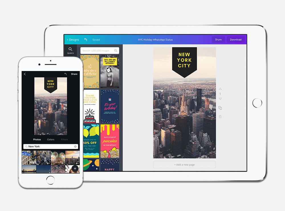 iPadiPhone-WhatsappStatus