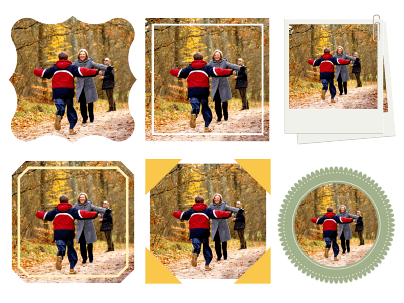 Ontdek prachtige fotolijstjes met Canva