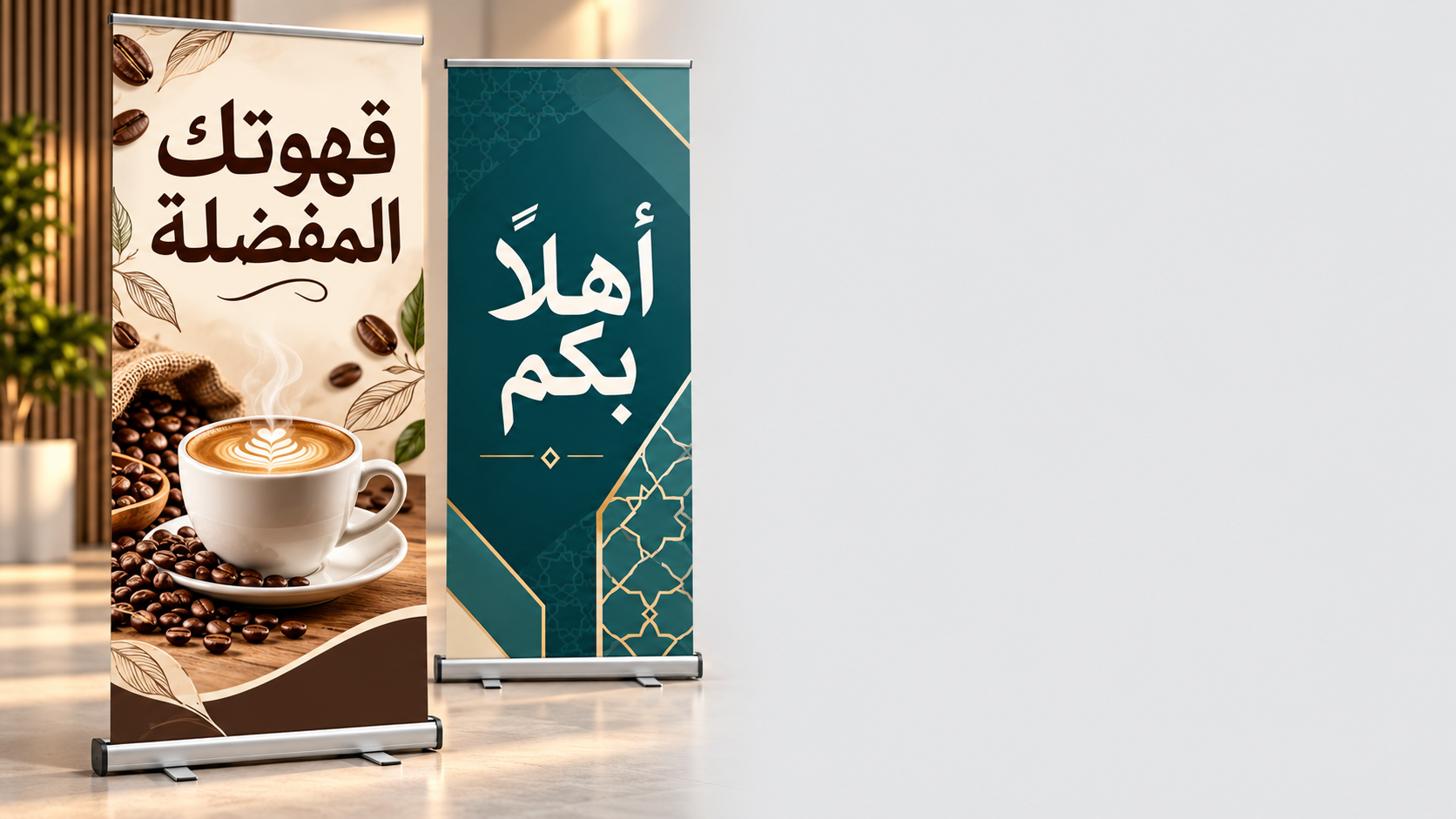 تصميم رول أب تصميم رول أب