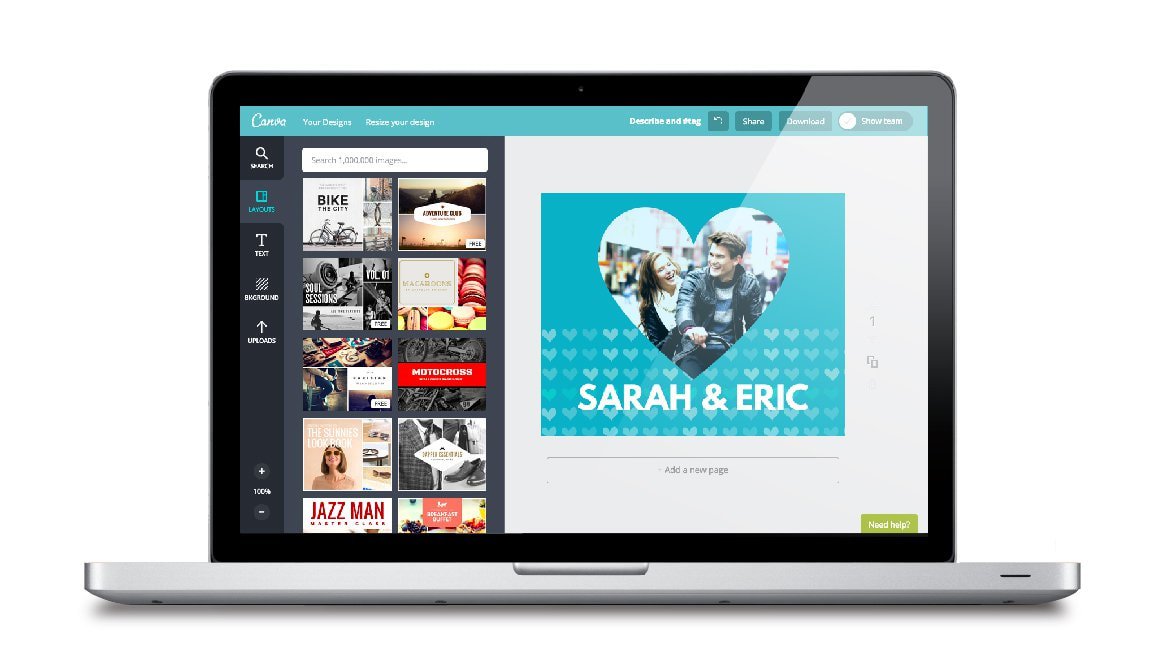 Mockup_Heart Shaped Photo Collage 2-01