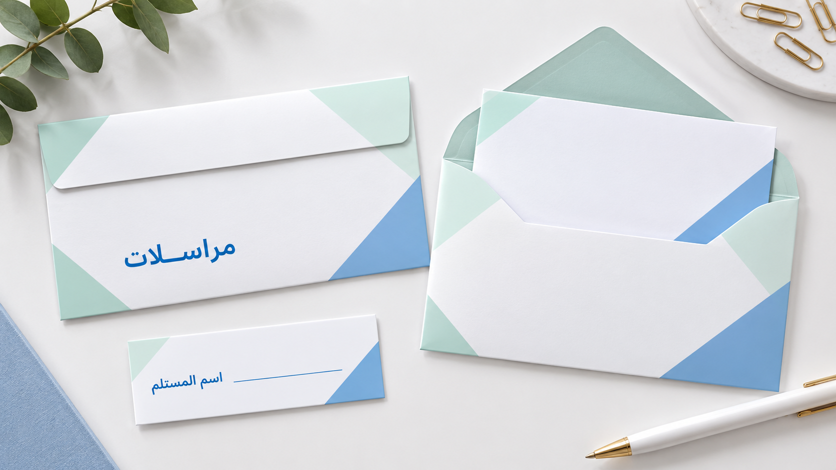 تصميم ظرف مخصص تصميم ظرف مخصص