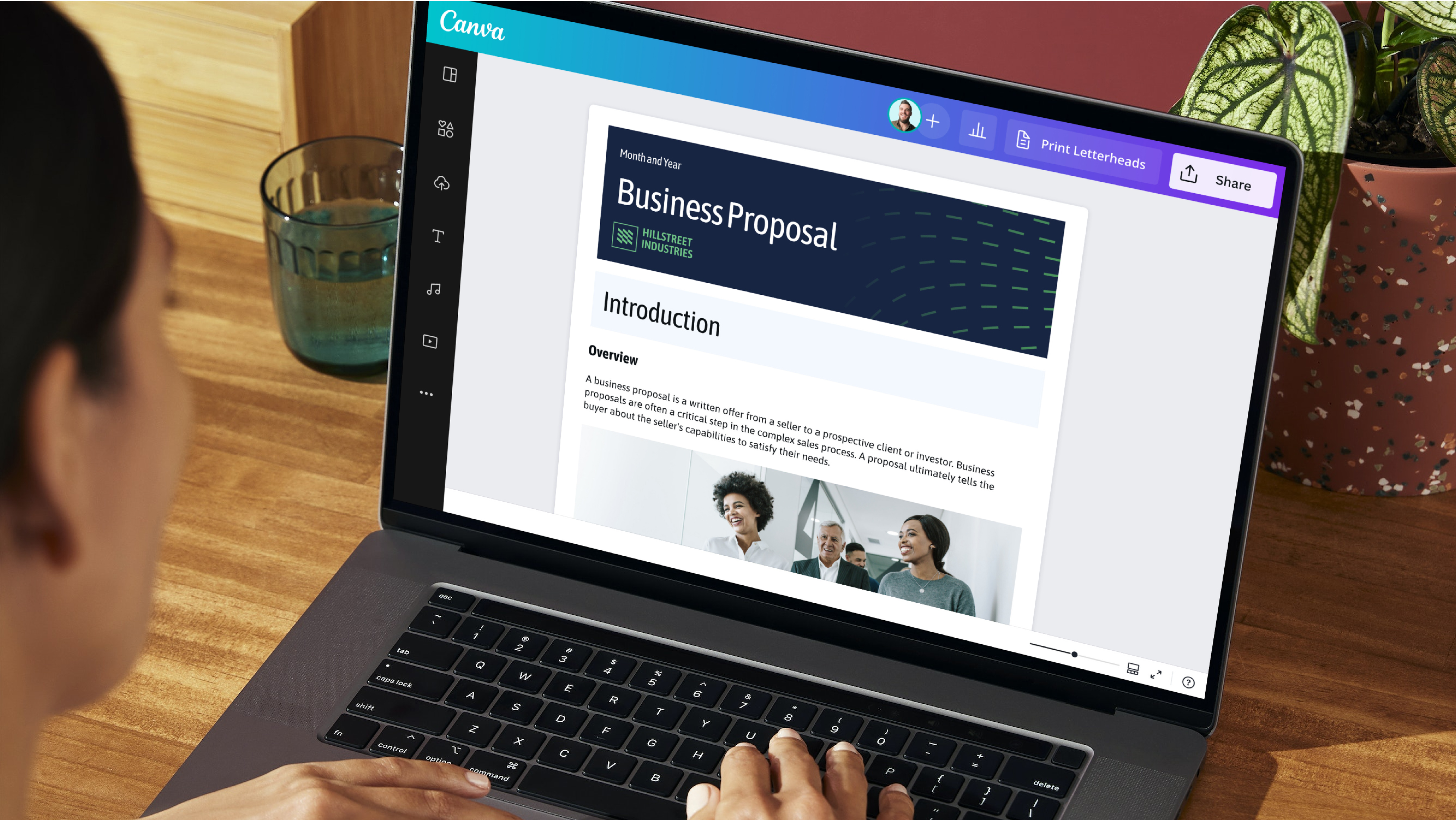 esempio di offerta commerciale