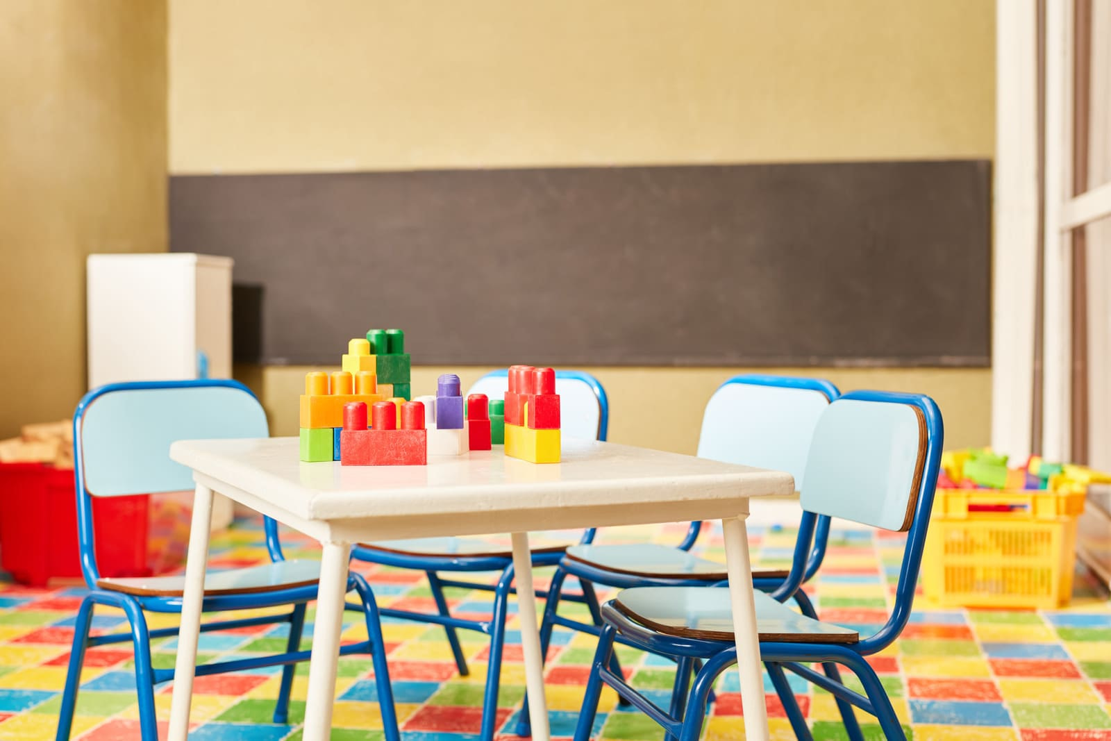 Tecnologia na Educação Infantil
