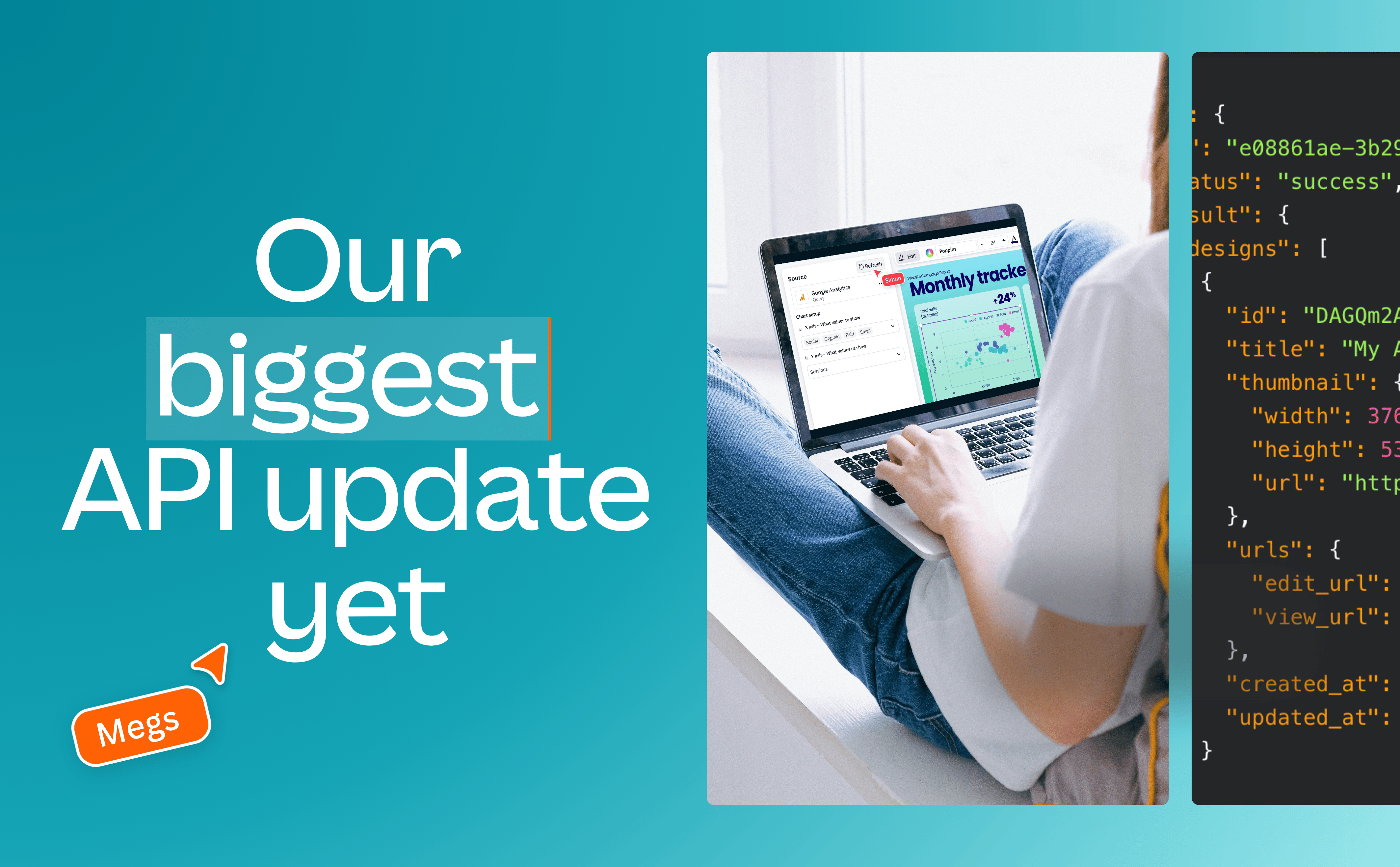 Smarter design connected content: Canva s biggest API update yet Smarter design connected content: Canva s biggest API update yet