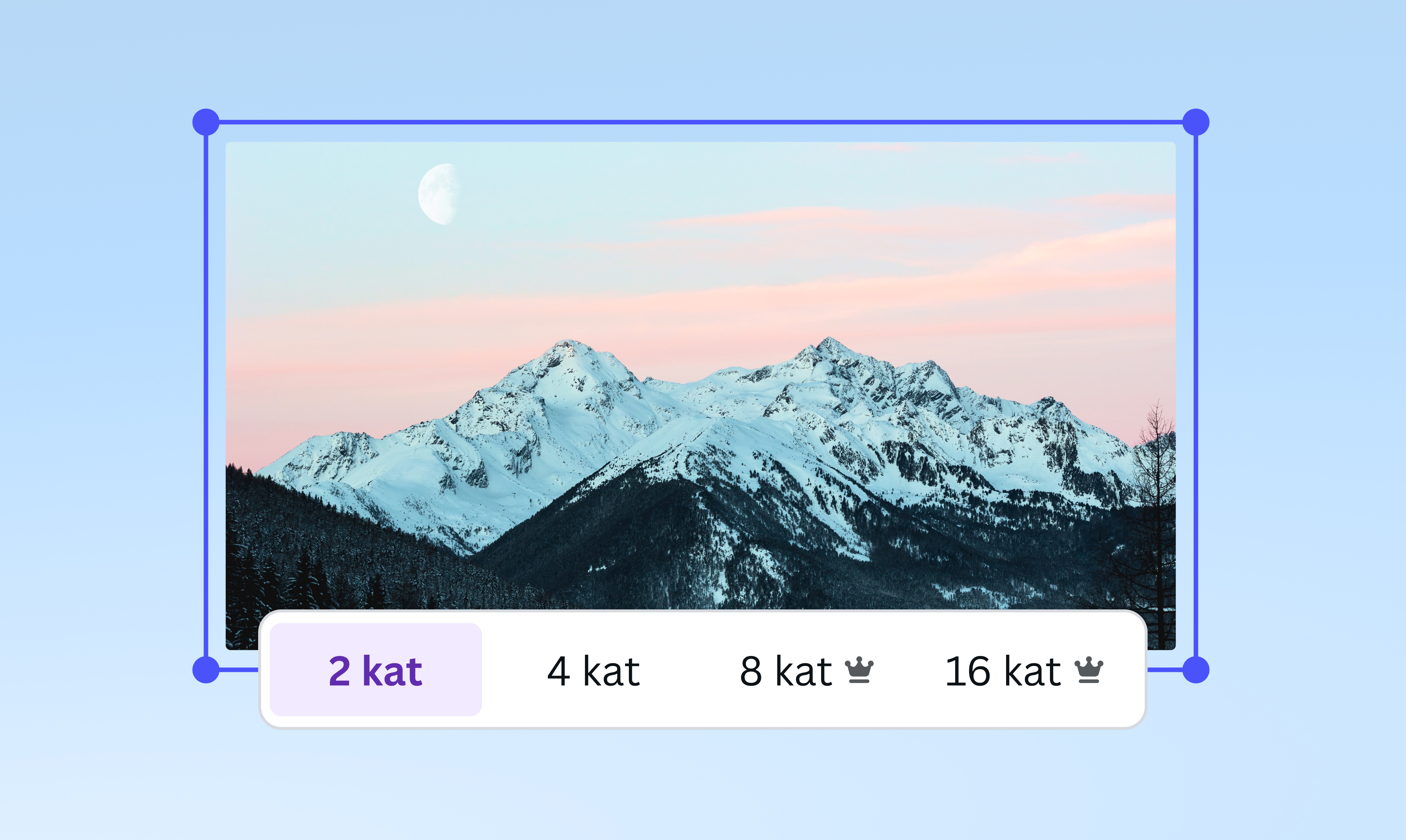 HD fotoğraf yapma aracı - Canva