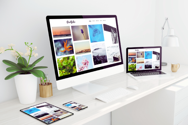 Buat Website Portofolio yang Menarik