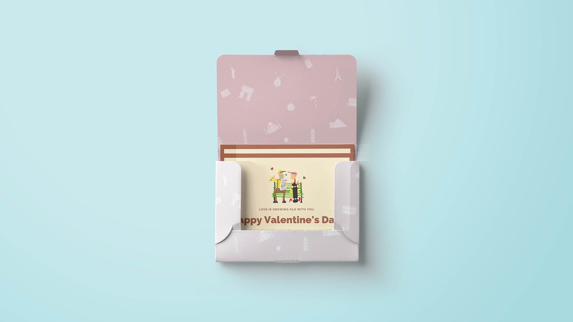 14 Valentine’s Day card ideas that say I love you_featured image