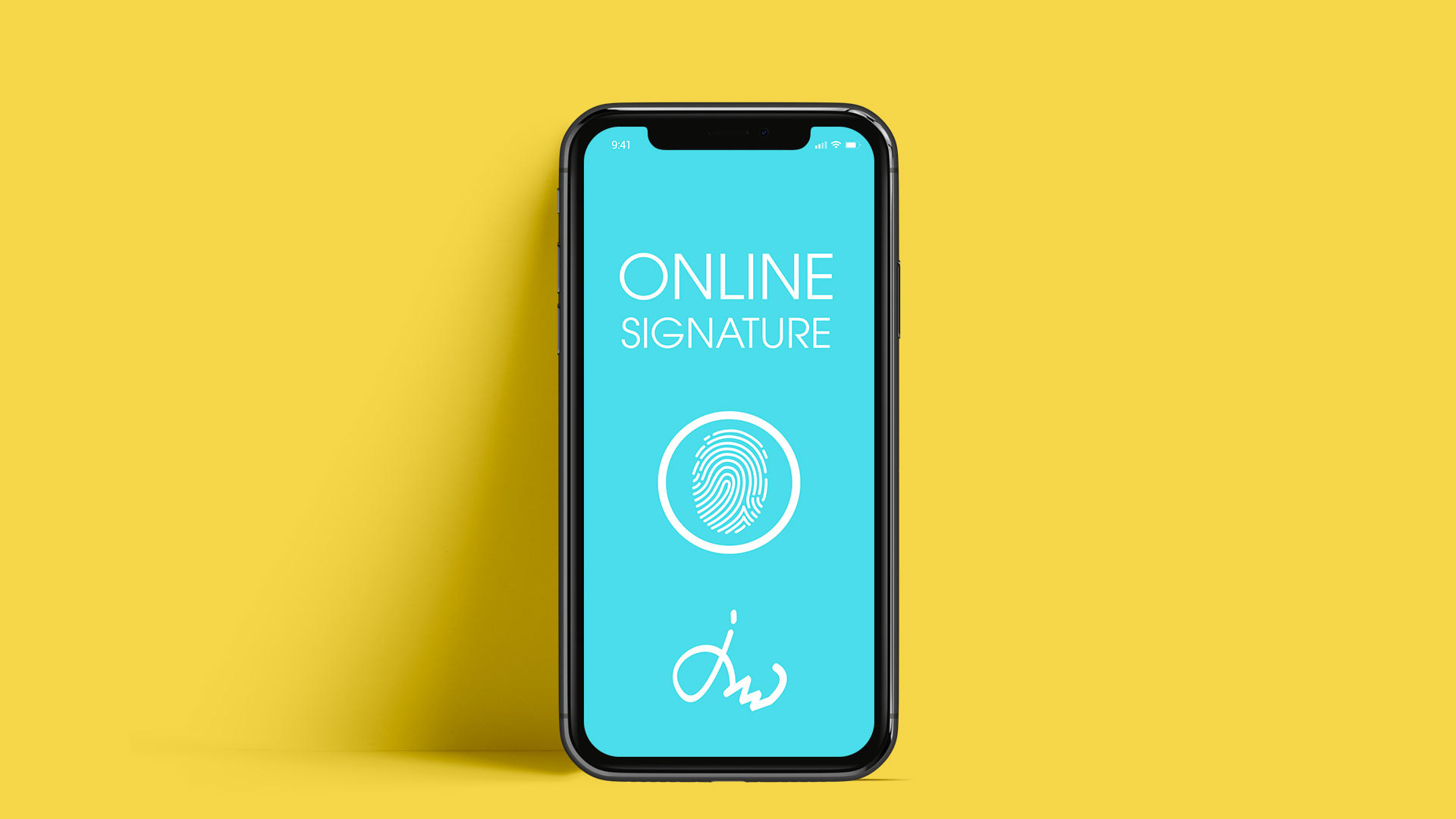 canva,signature,electronique