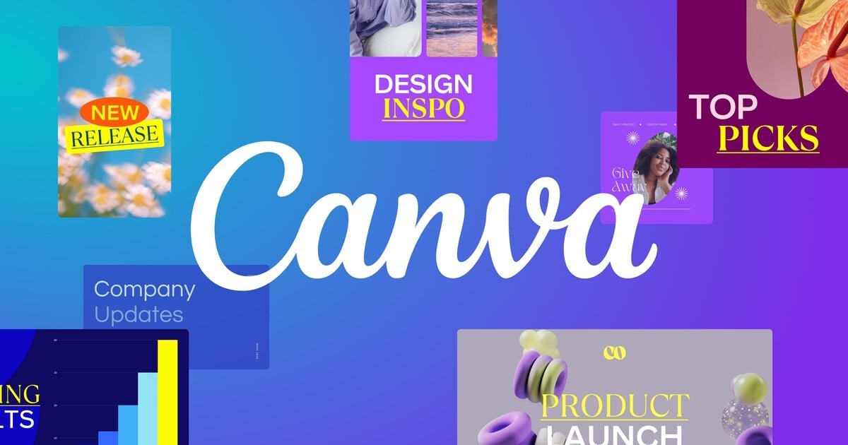 image of Canva: Visual Suite for Everyone