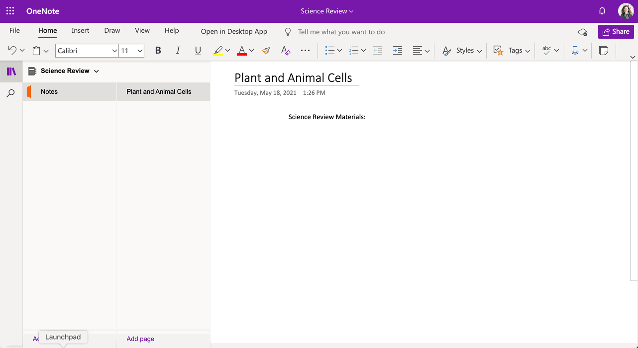 Onenote Design Team Organize digital notes with Microsoft OneNote and Canva Education | Canva