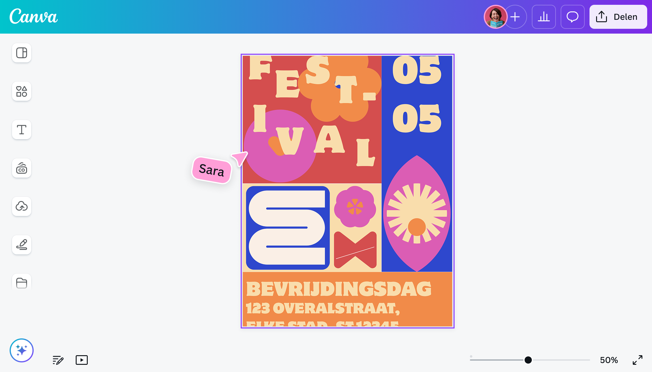Poster maken - Canva Poster maken - Canva