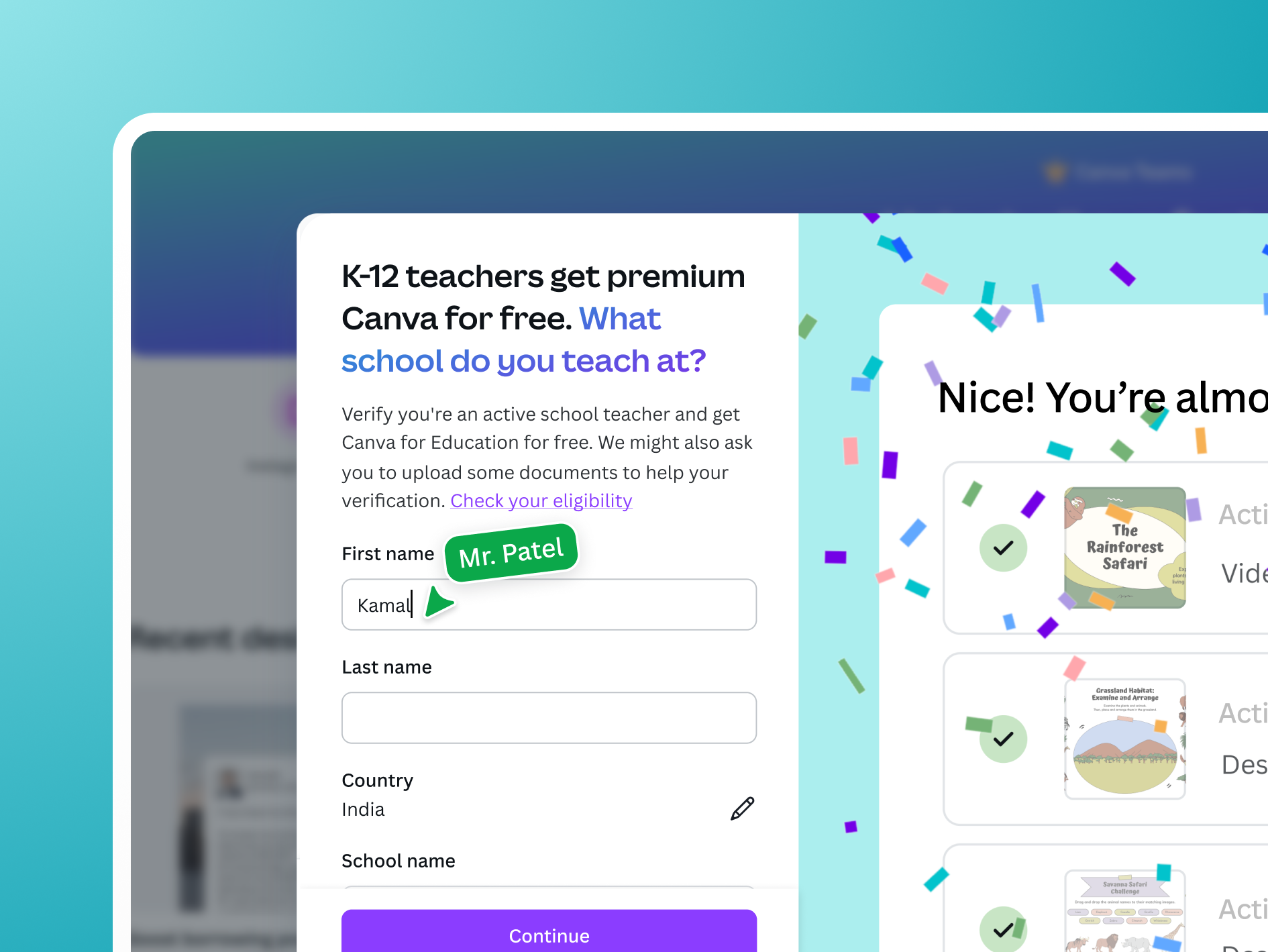 Canva for Teachers | Free Tools & Templates for Classrooms