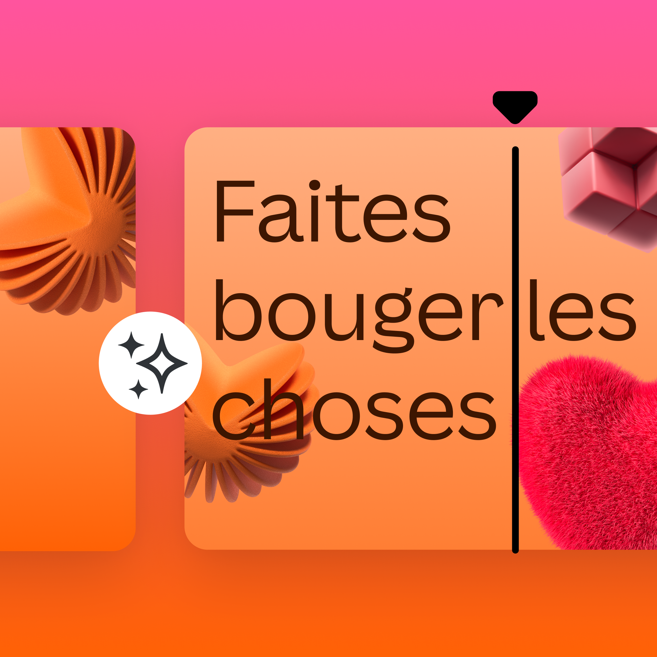 Apply effects to your slides