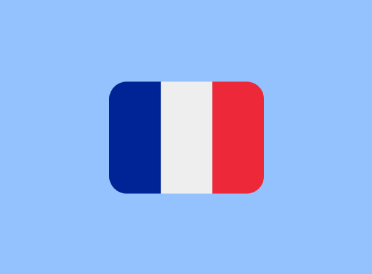 France flag