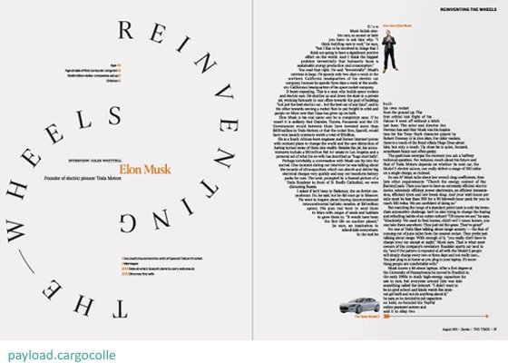 Column For Text Design How to Use Columns to Support Your Design