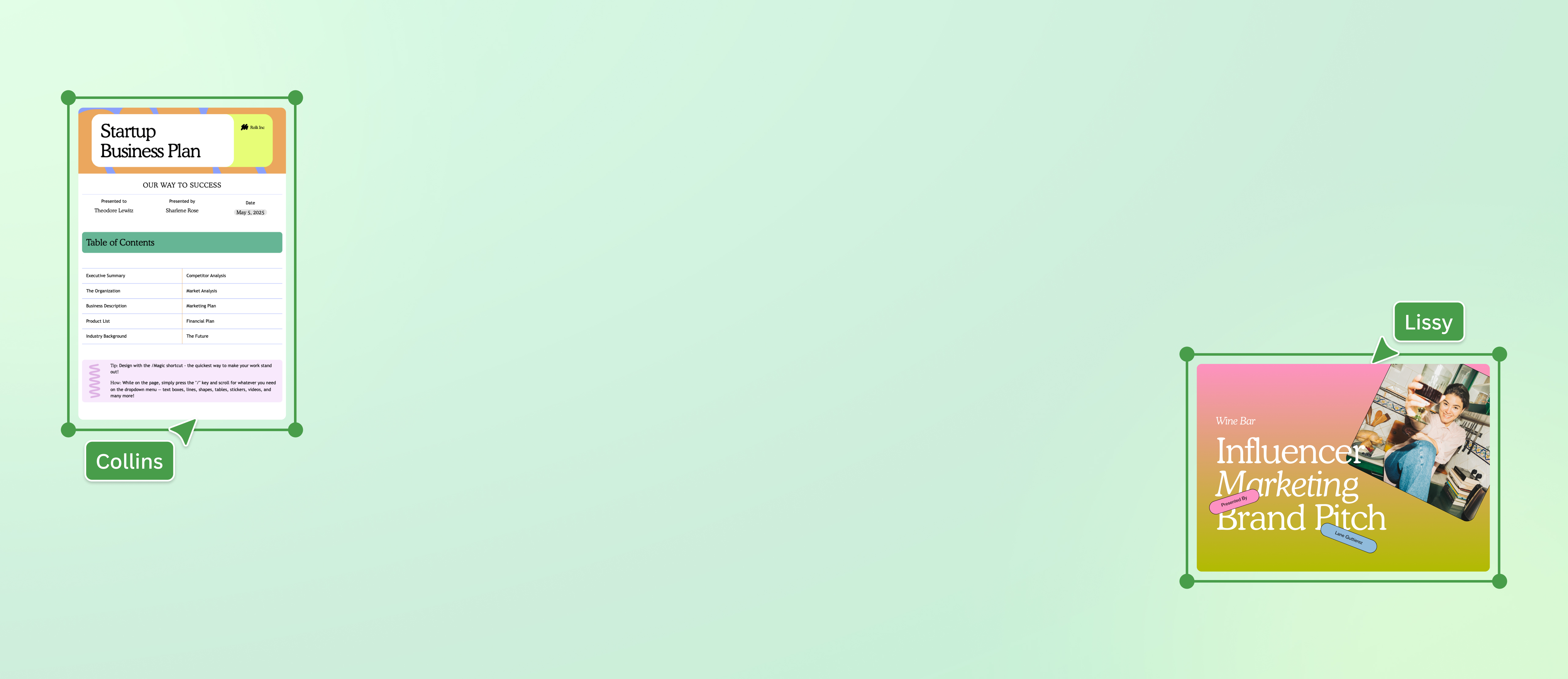 Numerar PDF gratis: Banner