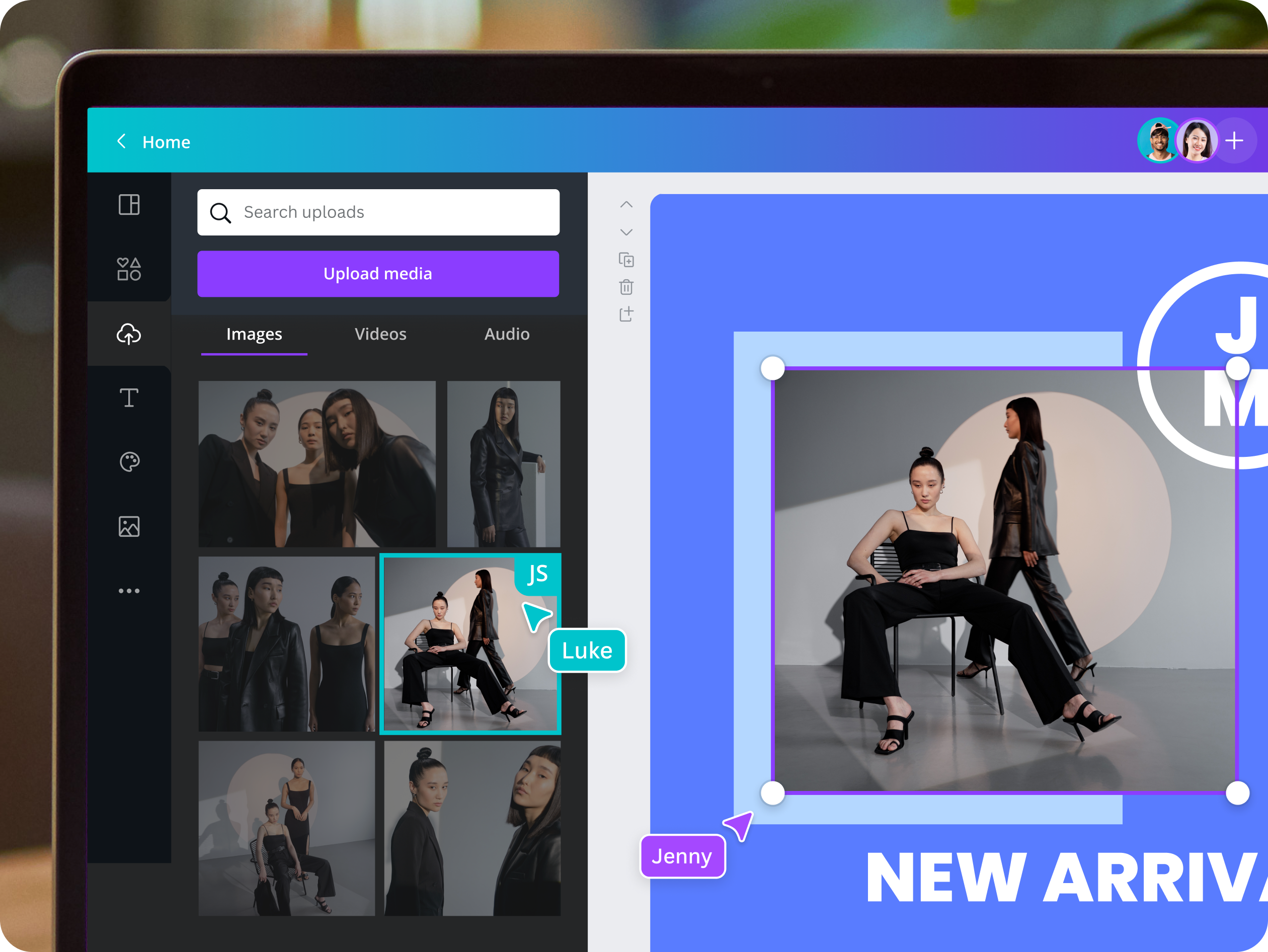 UI - Drag Drop Editor (3)