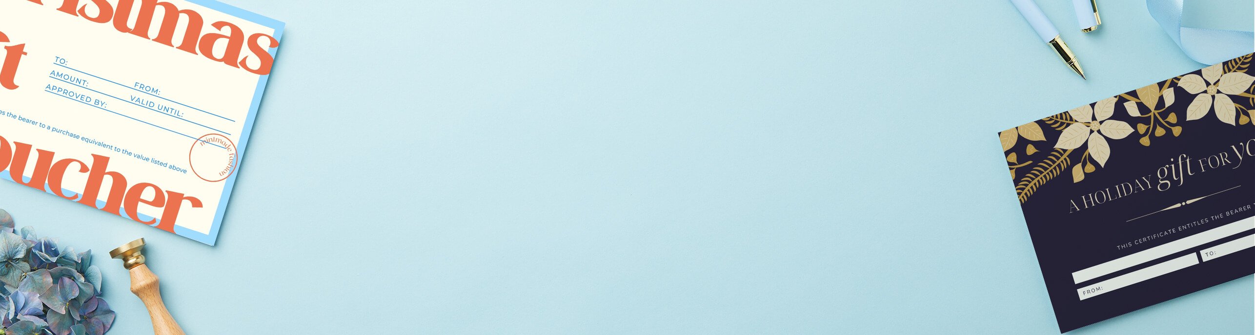 Geschenkgutscheine