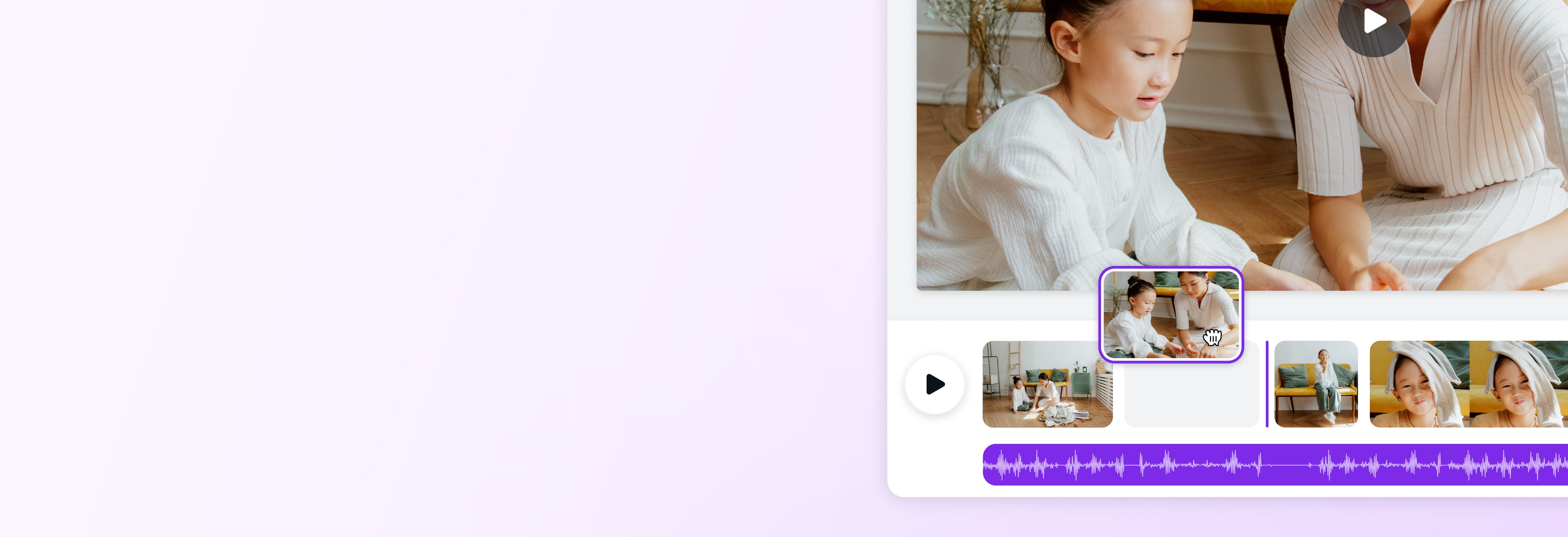 Merge Video Features Banner