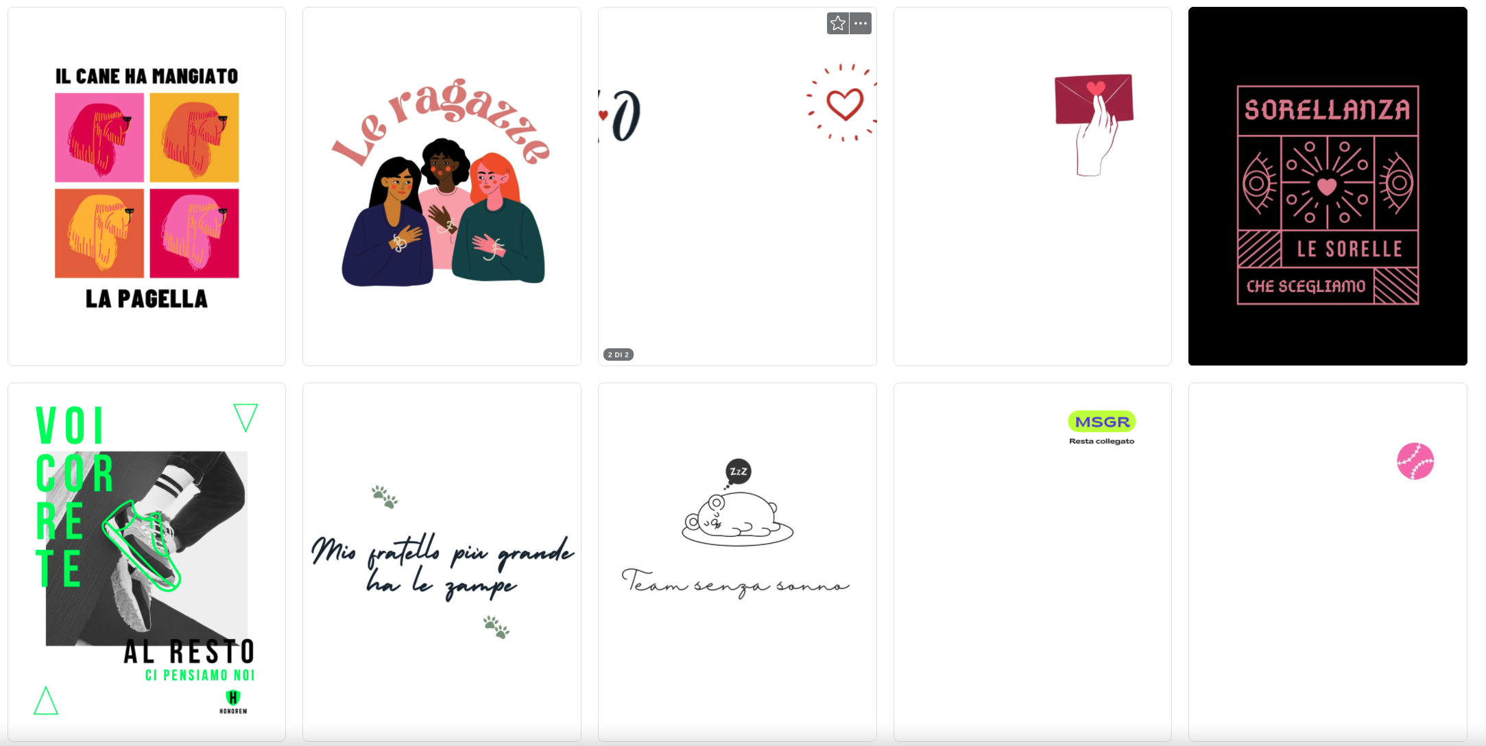 Creare magliette personalizzate Canva