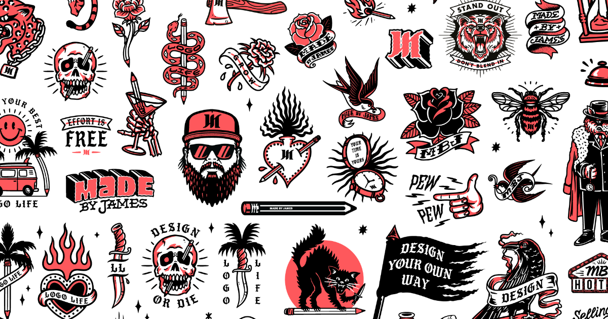 Brand Designer Spotlight | Made By James