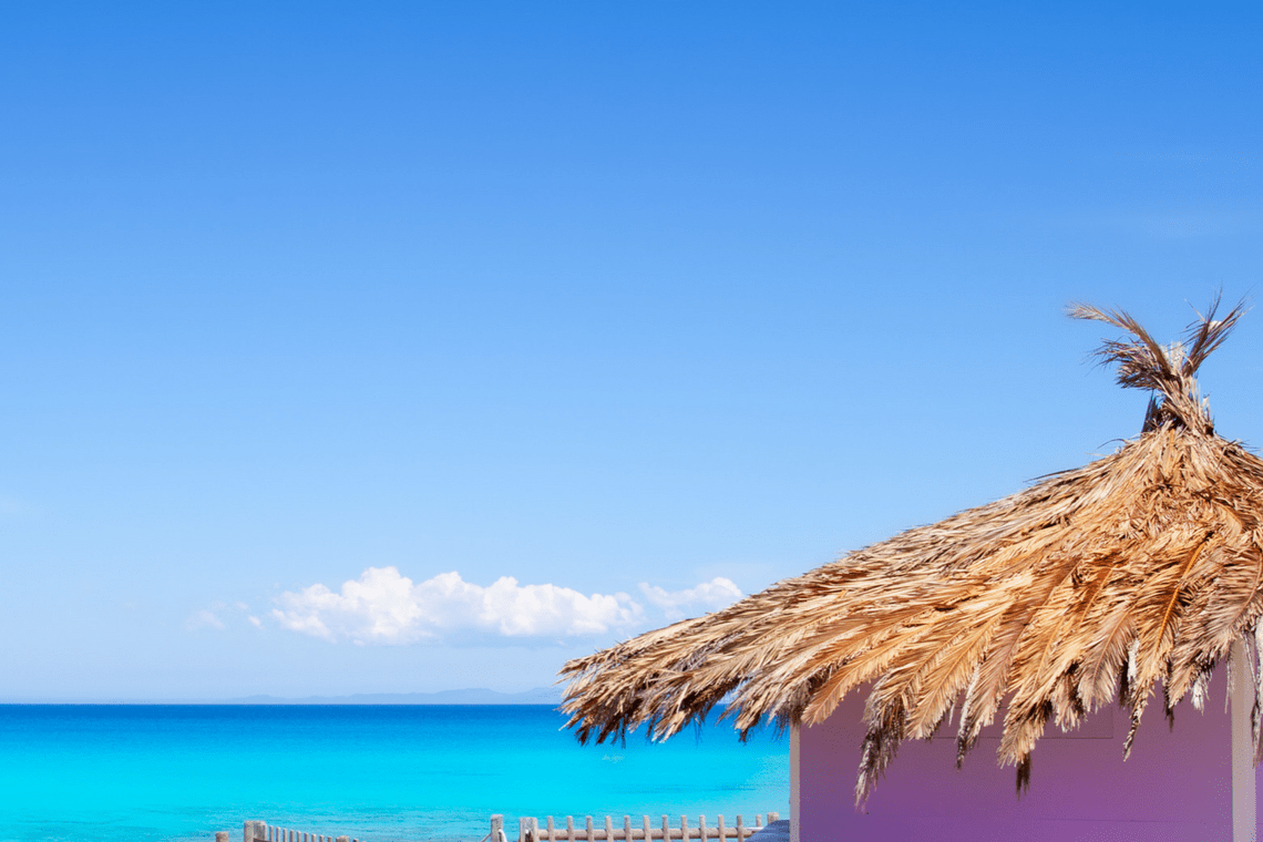 Beach Color Palette Canva