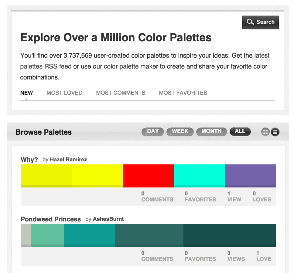 10 color inspiration secrets only designers know about