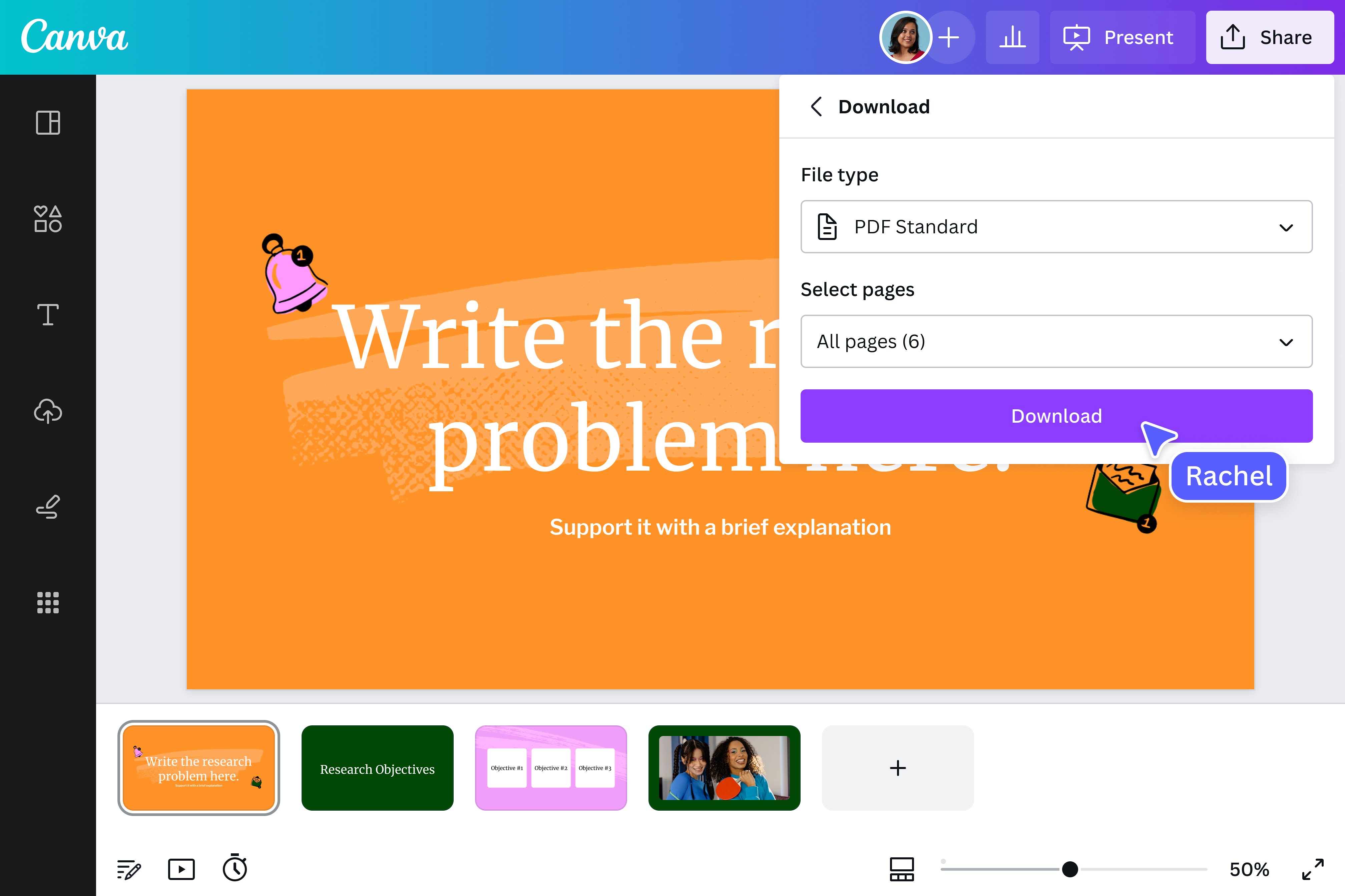 Descarga tu PDF actualizado