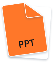 PDF to PPT icon