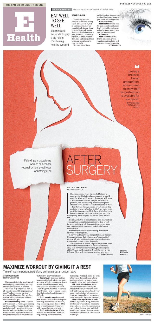 50 incredible editorial designs from around the world | Canva