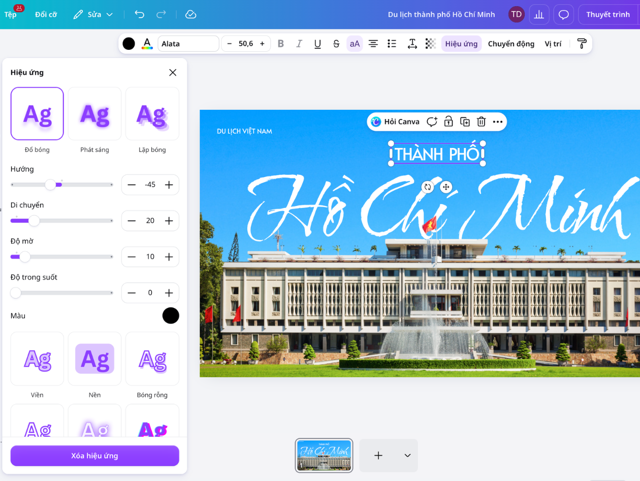 Tinh chỉnh font tiếng Việt ngay trên thiết kế Canva Tinh chỉnh font tiếng Việt ngay trên thiết kế Canva