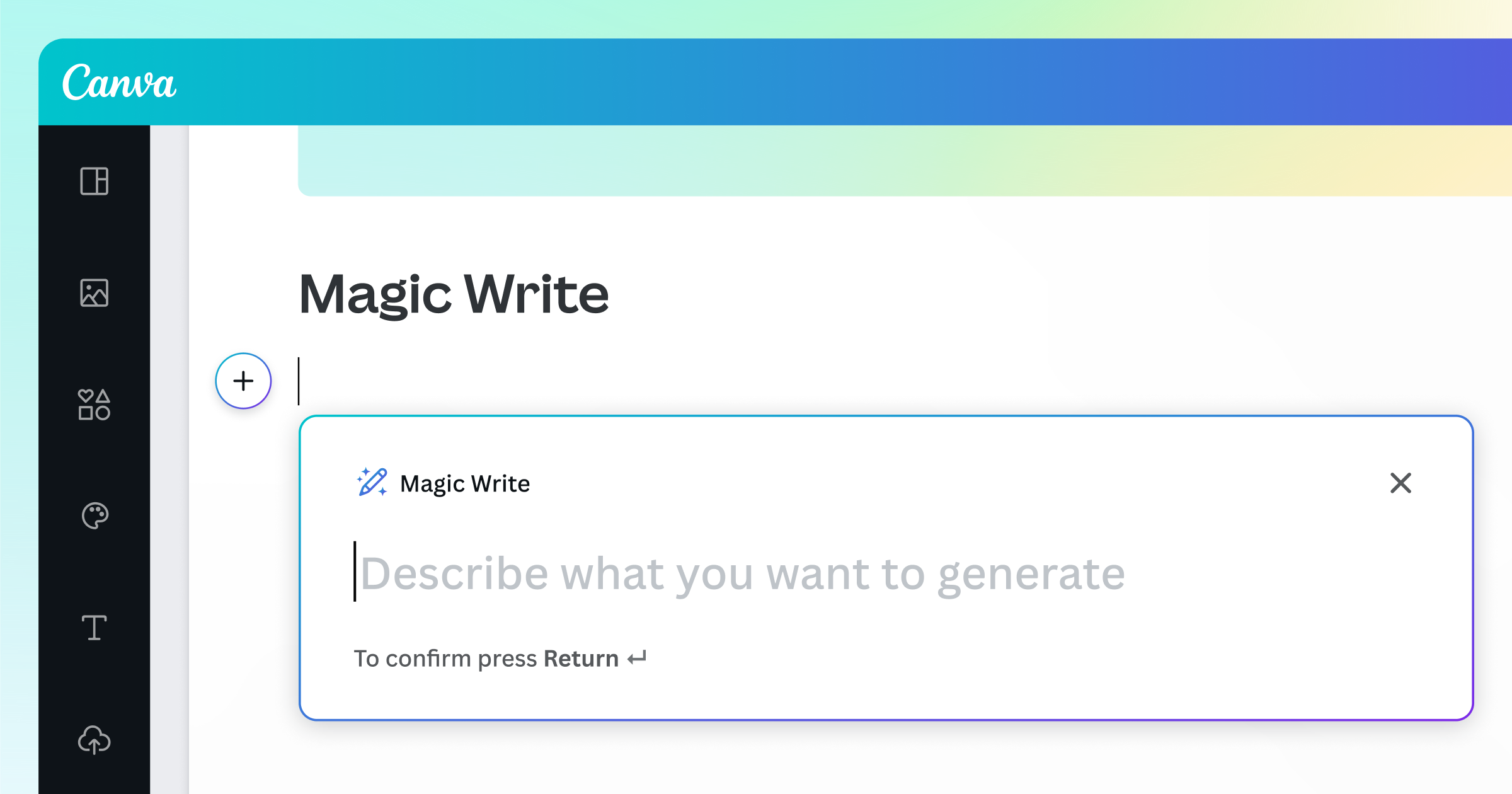 Magic Write: AI Text Generator AI Writer | Canva