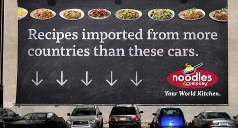 50 creative advertising examples that drive engagement | Canva