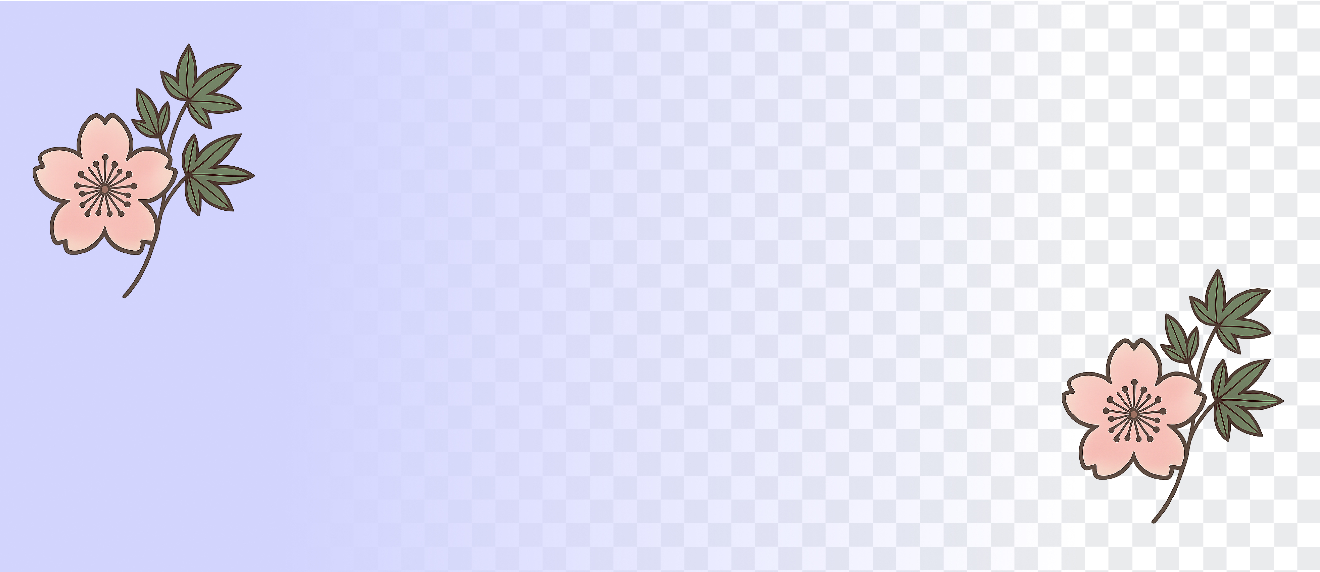 ロゴの背景透過
