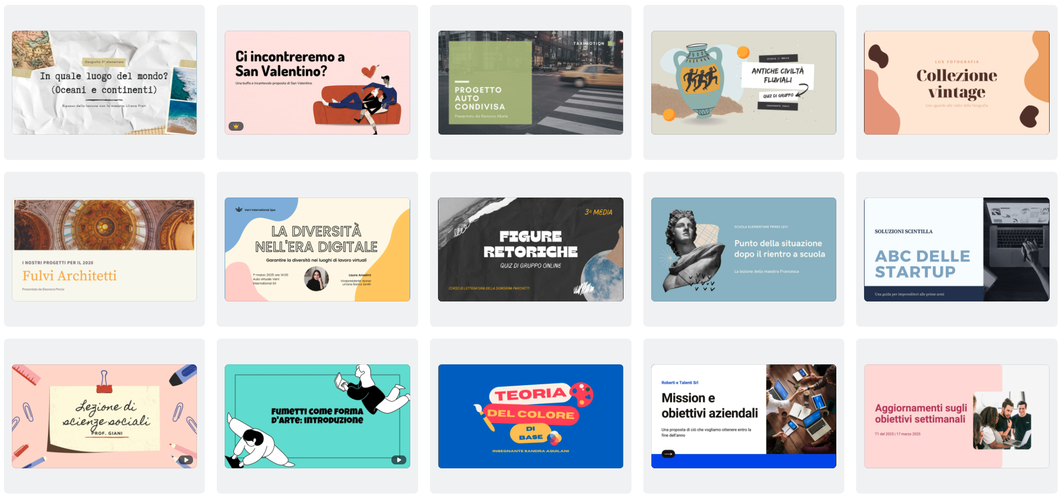 Alternativa PowerPoint online Alternativa PowerPoint