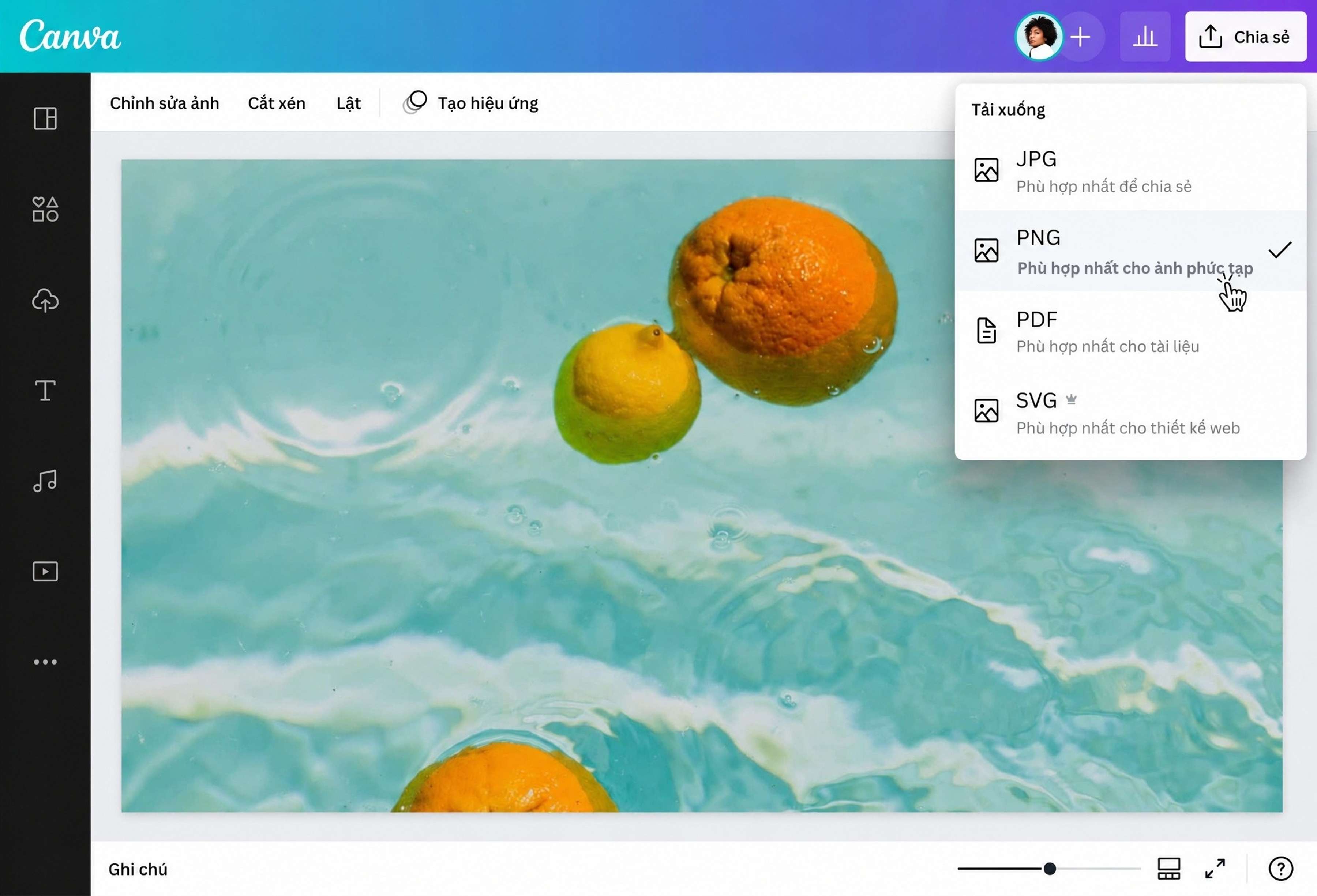Convert JPG images to PNG