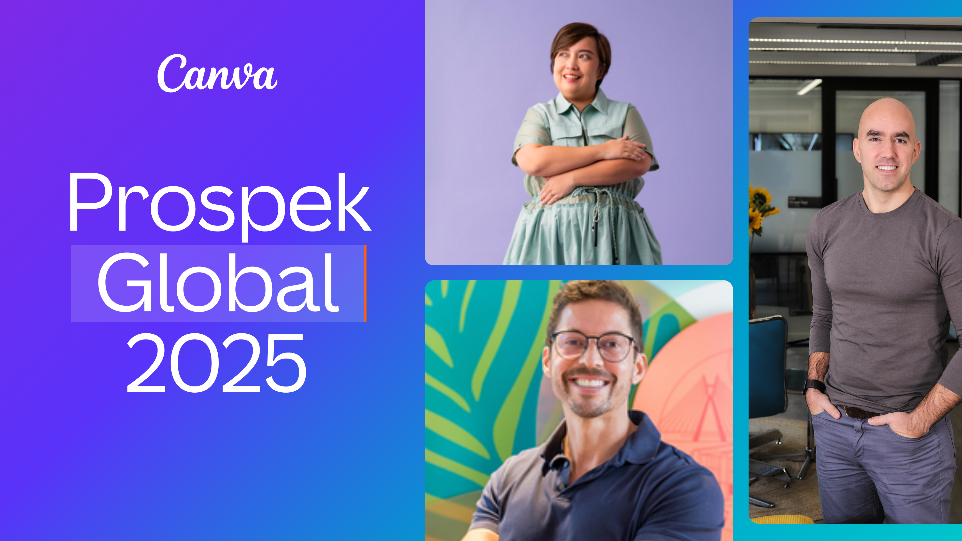 Pandangan global 2025: Hal yang menjadi fokus bagi para pemimpin Canva