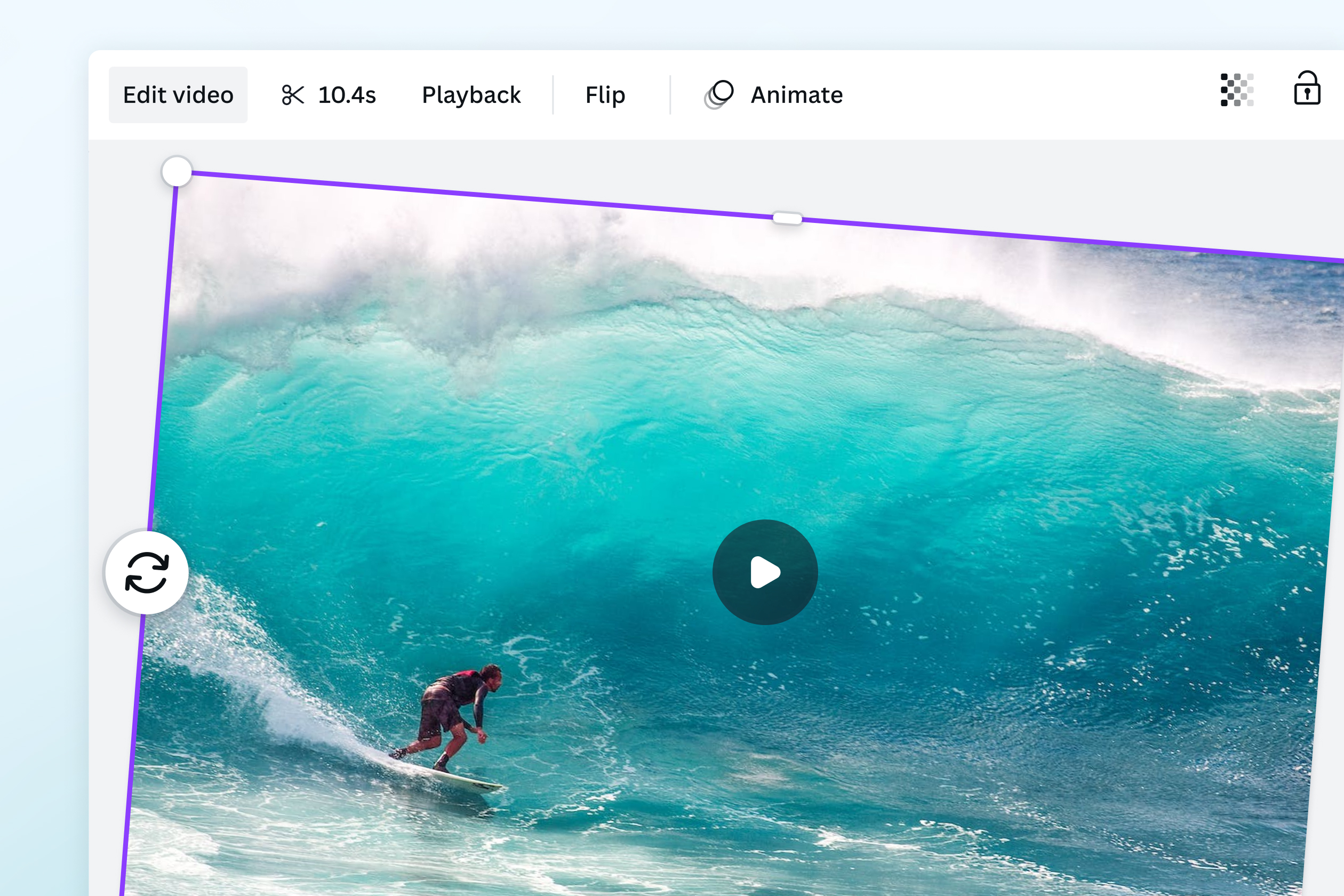 Rotate Video Feature Card 2