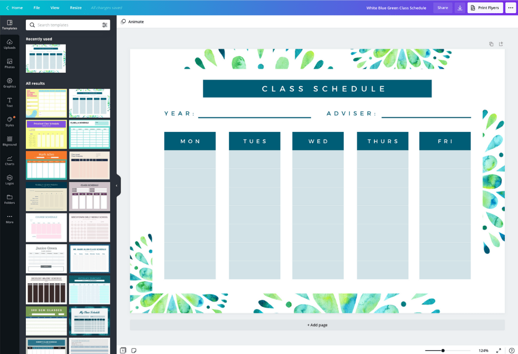 Jak utworzyć plan lekcji? — Canva Jak utworzyć plan lekcji? — Canva