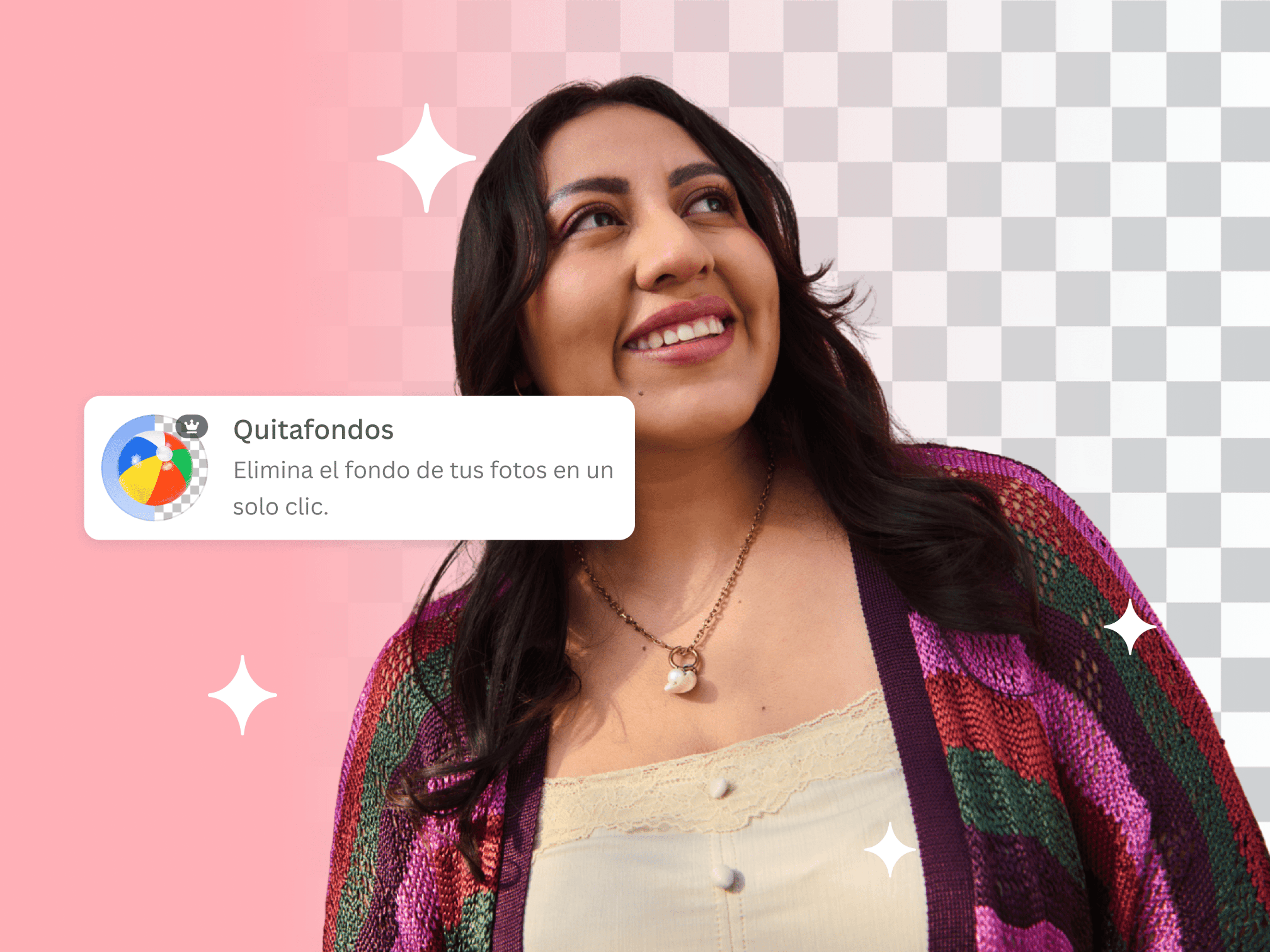 Remove your image's background