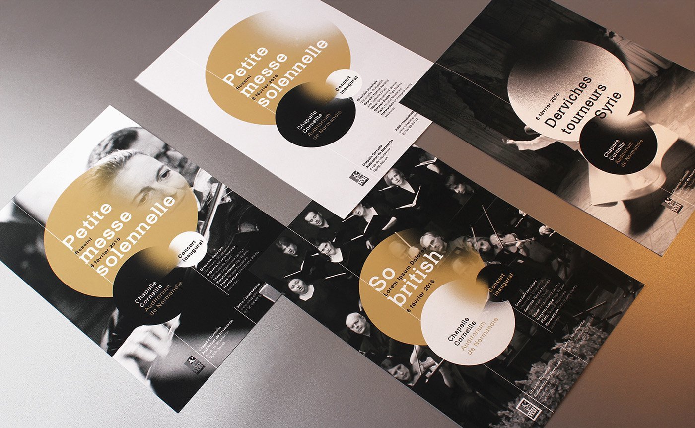 How to make a business flyer with these 50 modern examples