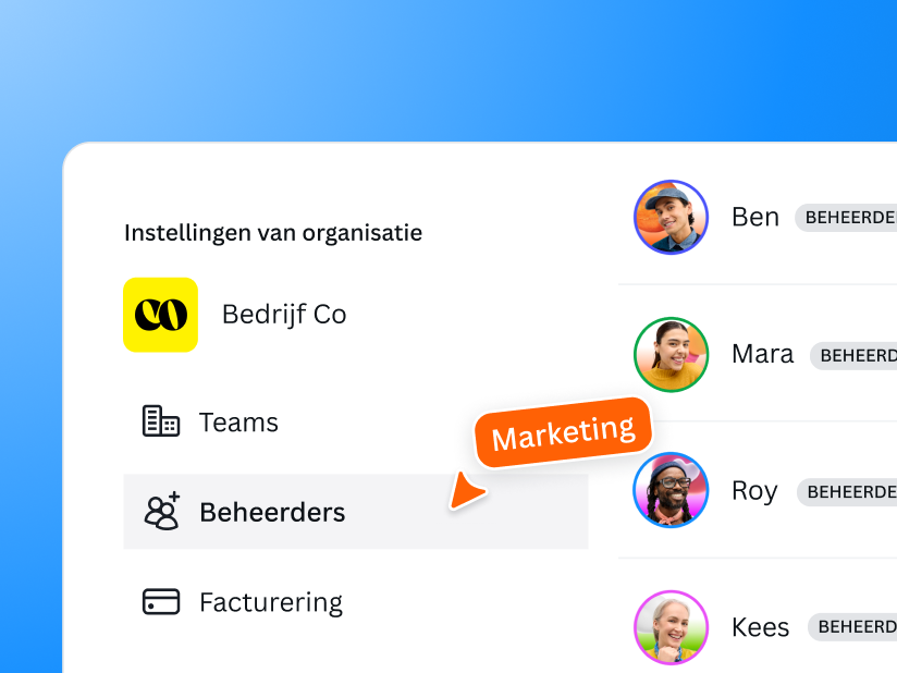 Werk beter samen