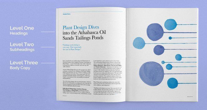 The ultimate guide to visual hierarchy | Canva