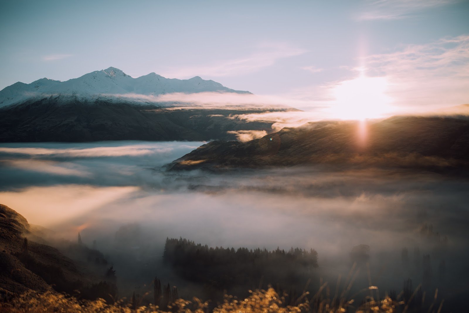 30 Spectacular Sunrise Shots to Inspire You