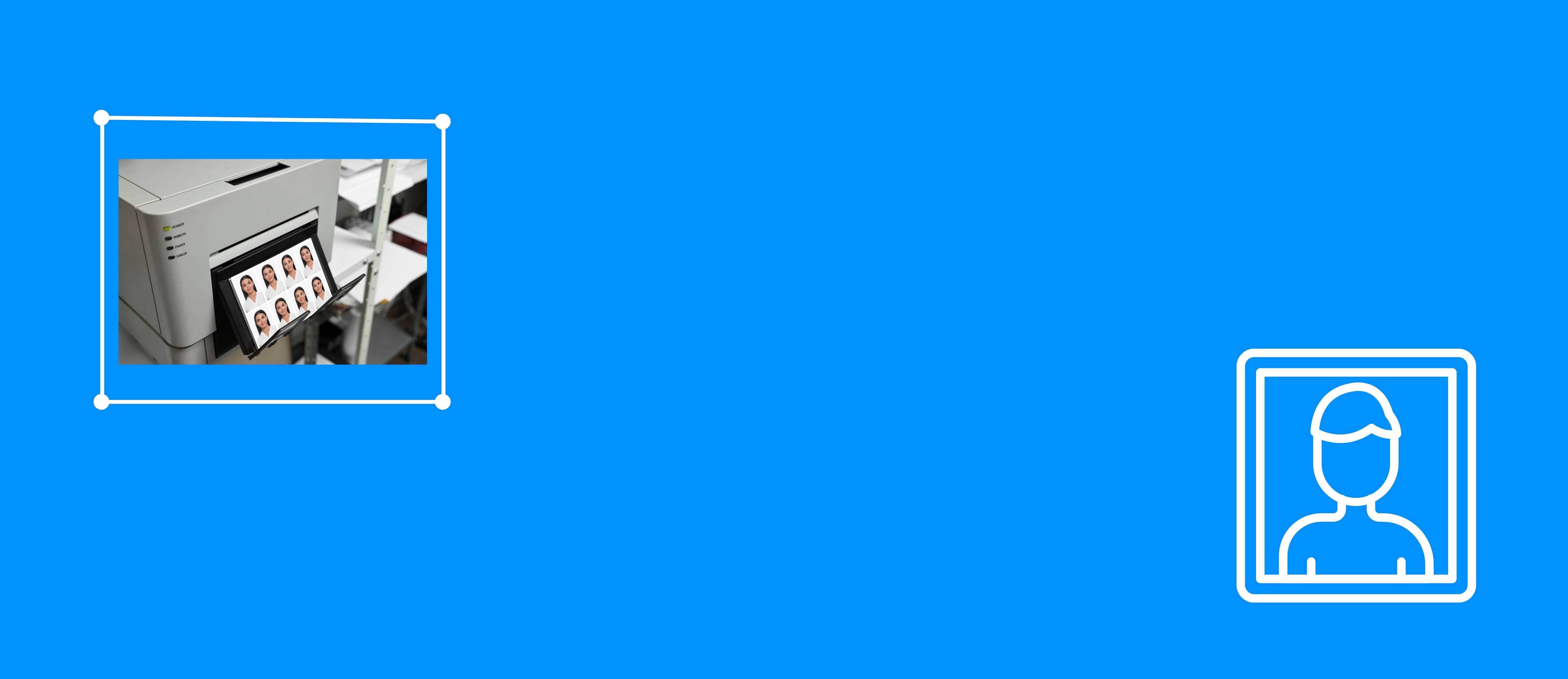 background biru