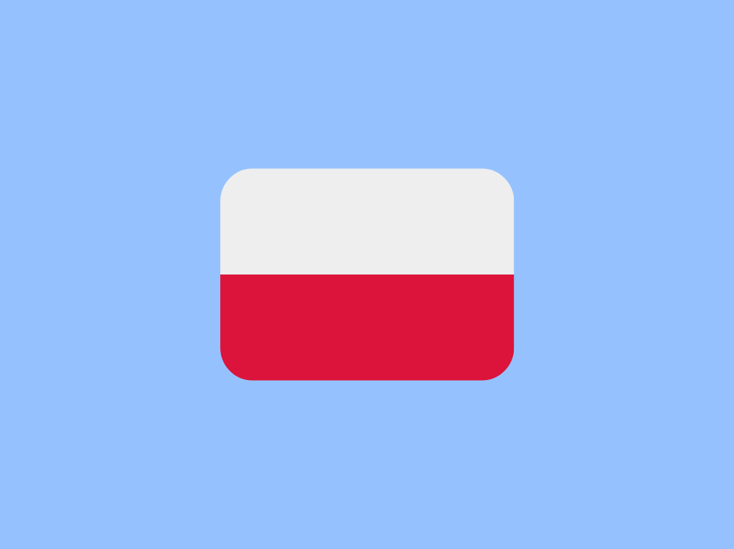 Poland flag