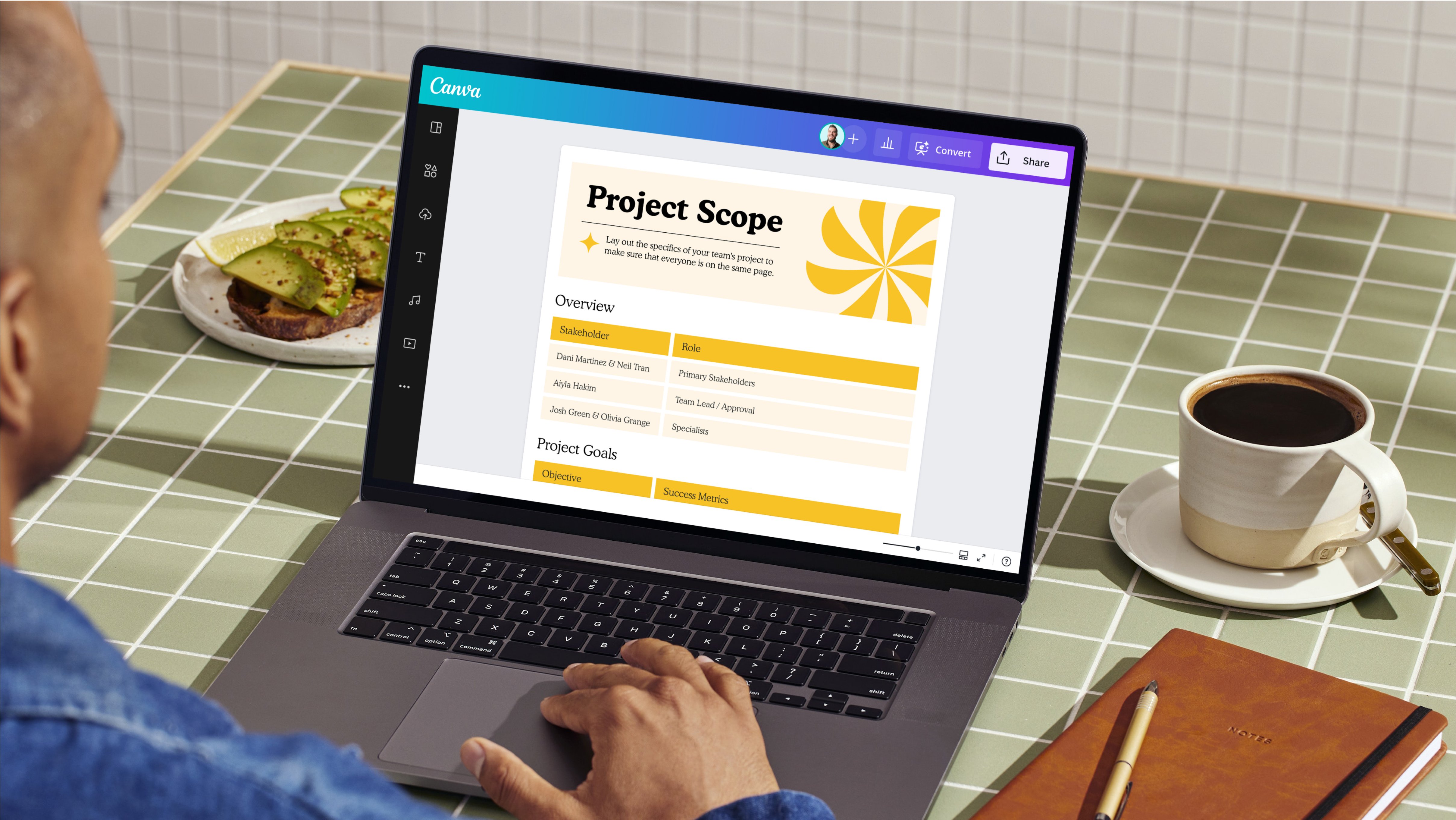 Project Scope Banner