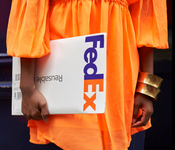 How Canva empowers 1,400 FedEx teams to create in minutes, not days