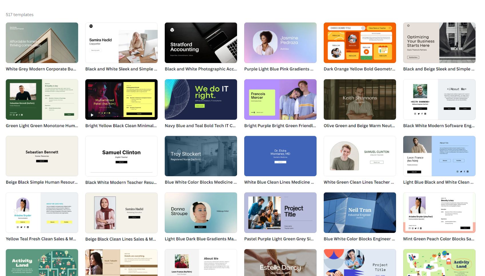 Thiết kế Web kiến trúc