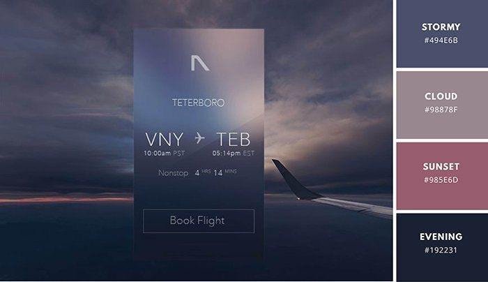 Website Theme Simple Color Designer-approved website color schemes